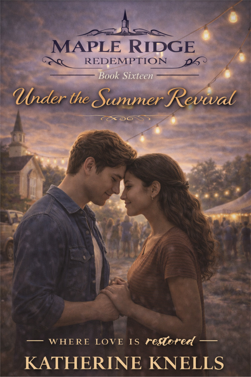 Under the Summer Revival cover